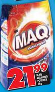 Maq Washing Powder-1kg