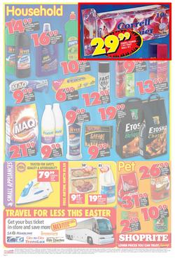 Shoprite Eastern Cape : Easter (7 Apr - 20 Apr 2014), page 7
