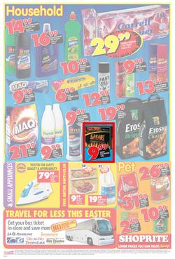 Shoprite Eastern Cape : Easter (7 Apr - 20 Apr 2014), page 7
