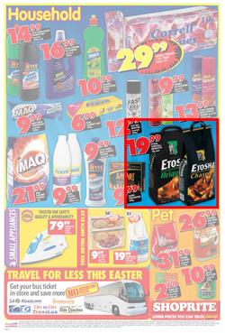 Shoprite Eastern Cape : Easter (7 Apr - 20 Apr 2014), page 7