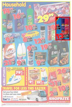 Shoprite Eastern Cape : Easter (7 Apr - 20 Apr 2014), page 7