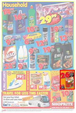 Shoprite Eastern Cape : Easter (7 Apr - 20 Apr 2014), page 7
