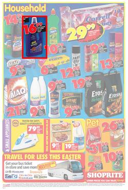 Shoprite Eastern Cape : Easter (7 Apr - 20 Apr 2014), page 7
