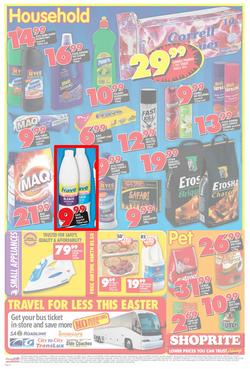 Shoprite Eastern Cape : Easter (7 Apr - 20 Apr 2014), page 7
