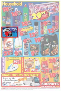 Shoprite Eastern Cape : Easter (7 Apr - 20 Apr 2014), page 7