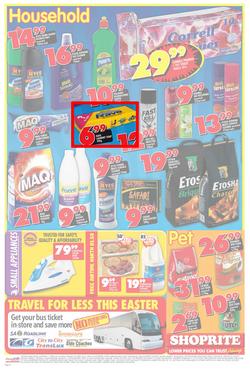 Shoprite Eastern Cape : Easter (7 Apr - 20 Apr 2014), page 7