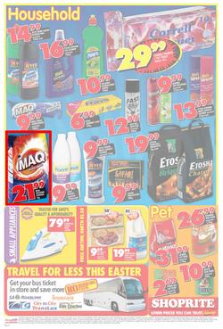 Shoprite Eastern Cape : Easter (7 Apr - 20 Apr 2014), page 7