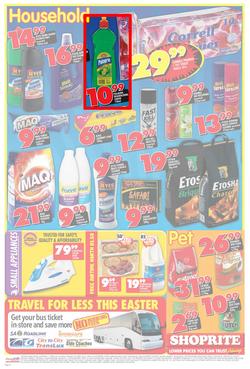 Shoprite Eastern Cape : Easter (7 Apr - 20 Apr 2014), page 7