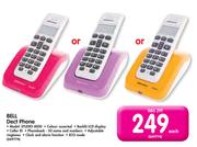 Bell Dect Phone STUDIO 4000-Each