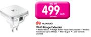 Huawei Wi-Fi Range Ectender WS322