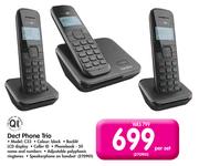 Dect Phone Trio C33-Per Set