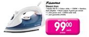 Pineware Steam Iron PSI-70