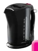 Mellerware 1.7Ltr Cordless Kettle CJ-100BK/CJ100W