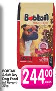 Bobtail Adult Dry Dog Food(All Flavours)-25kg