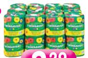 Twinsaver 1-Ply Toilet Paper(Wrapped)-24's