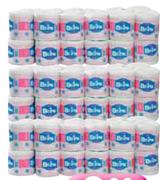 Belux 1-Ply Toilet Rolls-Each