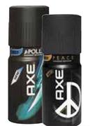 Axe Deodorant(All Variants)-6 x 150ml