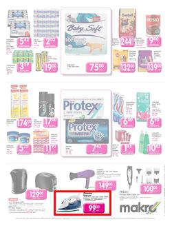 Makro Bloemfontein : Food (9 Apr - 23 Apr 2014), page 7