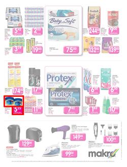 Makro Bloemfontein : Food (9 Apr - 23 Apr 2014), page 7