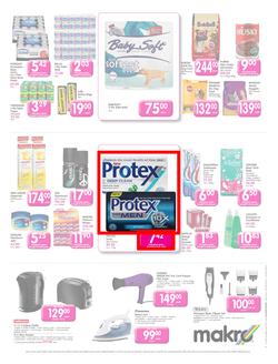 Makro Bloemfontein : Food (9 Apr - 23 Apr 2014), page 7