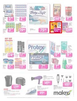 Makro Bloemfontein : Food (9 Apr - 23 Apr 2014), page 7