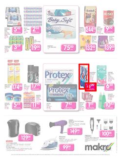 Makro Bloemfontein : Food (9 Apr - 23 Apr 2014), page 7