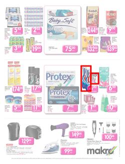 Makro Bloemfontein : Food (9 Apr - 23 Apr 2014), page 7