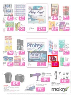 Makro Bloemfontein : Food (9 Apr - 23 Apr 2014), page 7