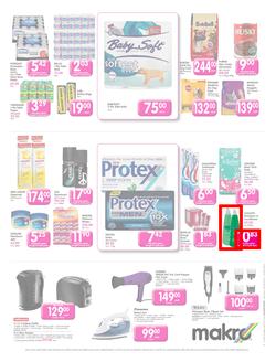 Makro Bloemfontein : Food (9 Apr - 23 Apr 2014), page 7