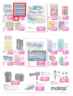 Makro Bloemfontein : Food (9 Apr - 23 Apr 2014), page 7