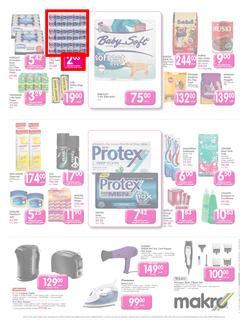 Makro Bloemfontein : Food (9 Apr - 23 Apr 2014), page 7