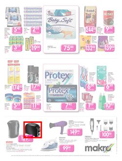 Makro Bloemfontein : Food (9 Apr - 23 Apr 2014), page 7