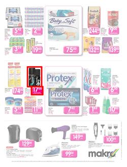 Makro Bloemfontein : Food (9 Apr - 23 Apr 2014), page 7