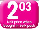 Belux 1-Ply Toilet Rolls-Each
