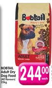 Bobtail Adult Dry Dog Food(All Flavours)-25kg