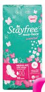 Stayfree Maxi Thick Pads(Scented/Unscented No Wings, Scented/Unscented Wings)-10's