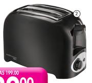 Mellerware 2 Slice Toaster 24821