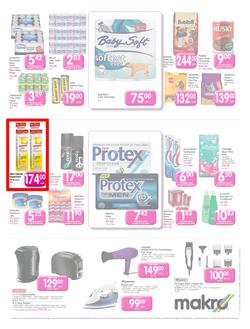 Makro Cape Town : Food (9 Apr - 23 Apr 2014), page 7