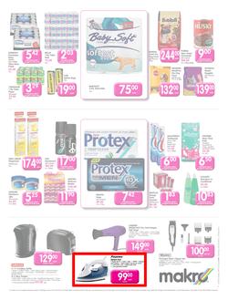 Makro Cape Town : Food (9 Apr - 23 Apr 2014), page 7