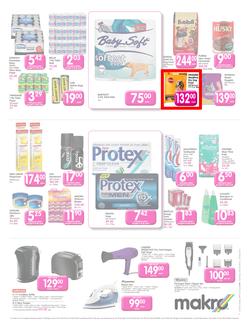 Makro Cape Town : Food (9 Apr - 23 Apr 2014), page 7