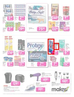 Makro Cape Town : Food (9 Apr - 23 Apr 2014), page 7