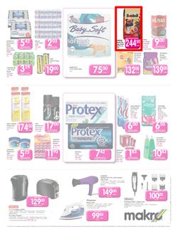 Makro Cape Town : Food (9 Apr - 23 Apr 2014), page 7