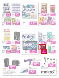 Makro Cape Town : Food (9 Apr - 23 Apr 2014), page 7