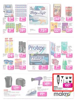 Makro Cape Town : Food (9 Apr - 23 Apr 2014), page 7
