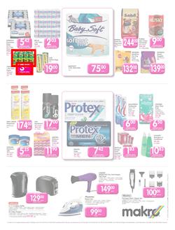Makro Cape Town : Food (9 Apr - 23 Apr 2014), page 7