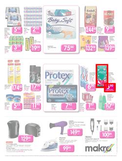 Makro Cape Town : Food (9 Apr - 23 Apr 2014), page 7