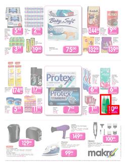 Makro Cape Town : Food (9 Apr - 23 Apr 2014), page 7