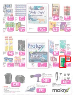 Makro Cape Town : Food (9 Apr - 23 Apr 2014), page 7