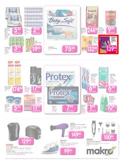 Makro Cape Town : Food (9 Apr - 23 Apr 2014), page 7