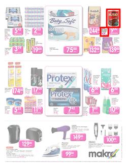 Makro Cape Town : Food (9 Apr - 23 Apr 2014), page 7
